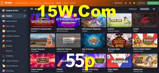55p: A Experiência de Casino com Jogos de Mesa ao Vivo