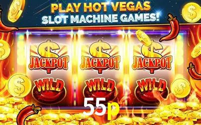 Jogos de Slot 55p