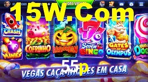 55p: Jogos de Caça-Níqueis-Altas Recompensas, Roleta-Velocidade, Blackjack-Desafios Máximos