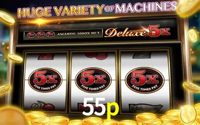 Provedores de Jogos 55p