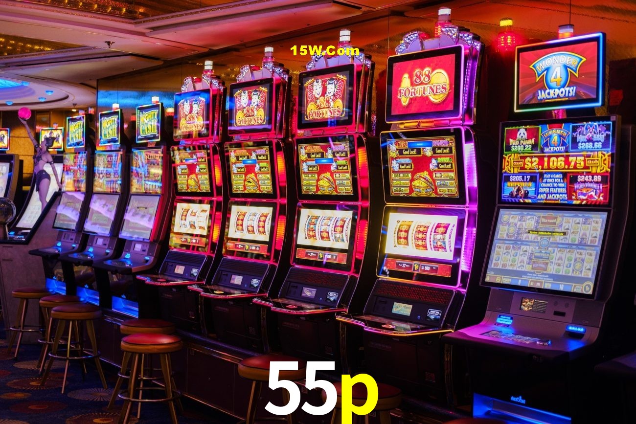 Mesa de Blackjack 55p