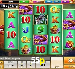 Provedores de Jogos 55p